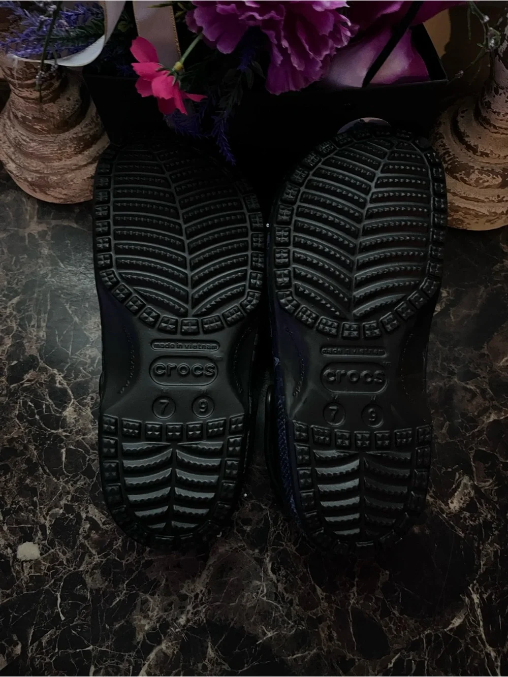 CROCS jack classic flaws